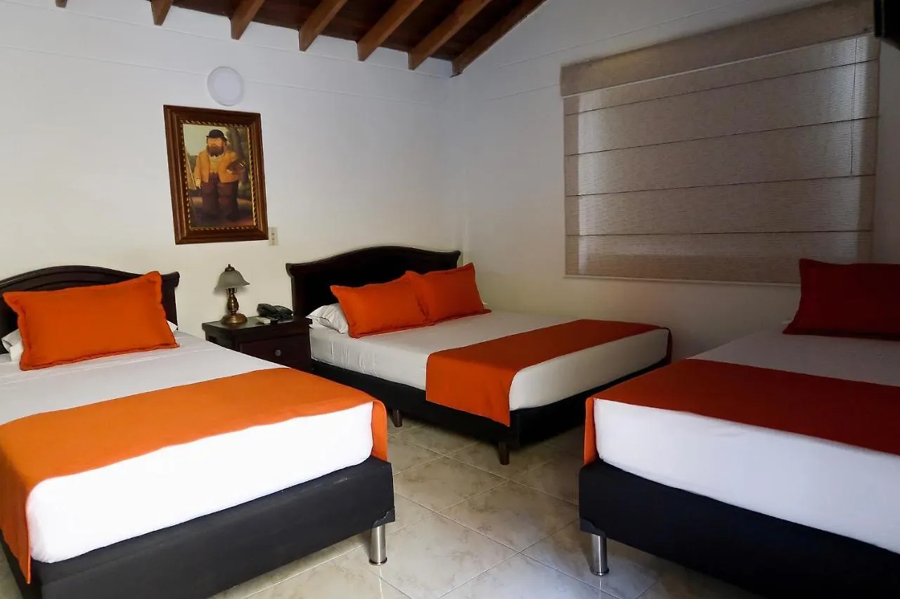 Hotel Palma 70 Medellin