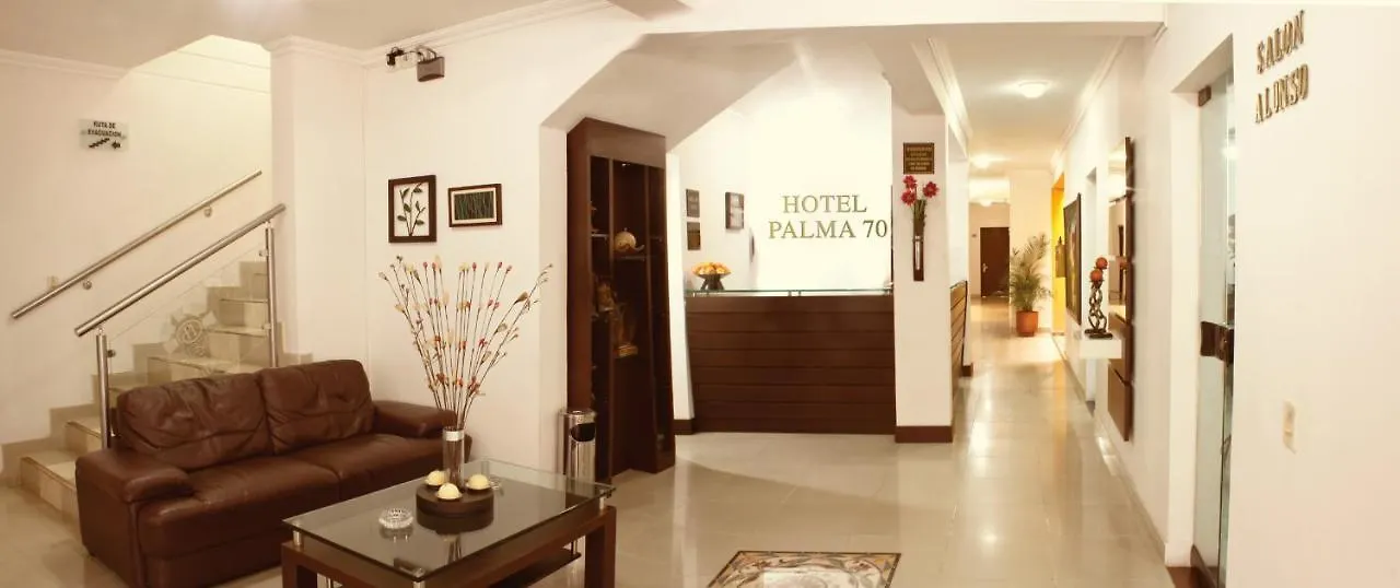 Hotel Palma 70 Medellin