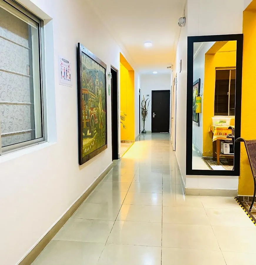 Hotel Palma 70 Medellin 3*,