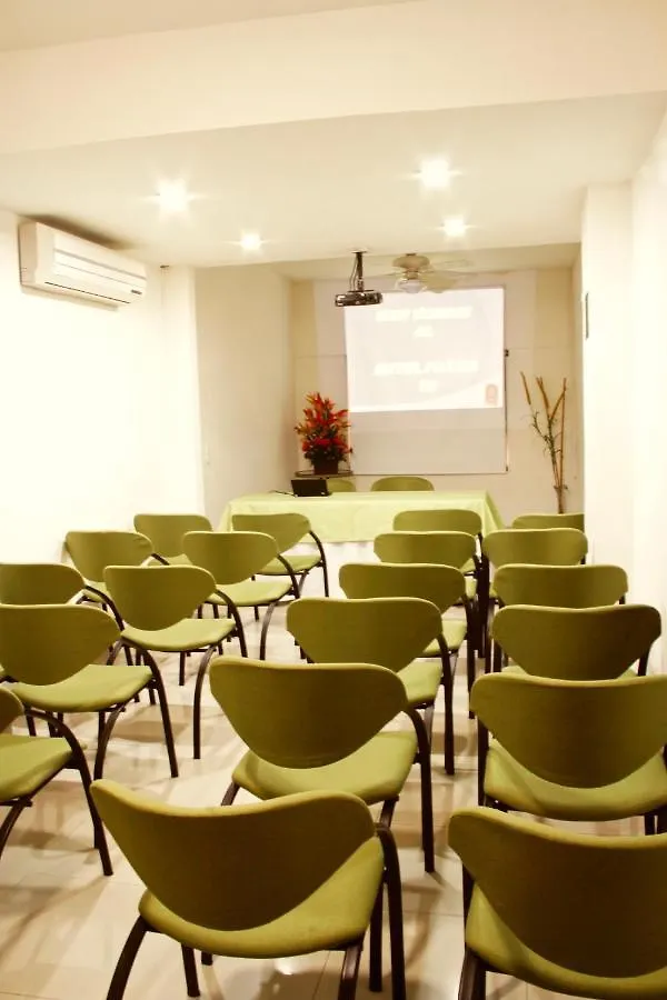 Hotel Palma 70 Medellin Colombia