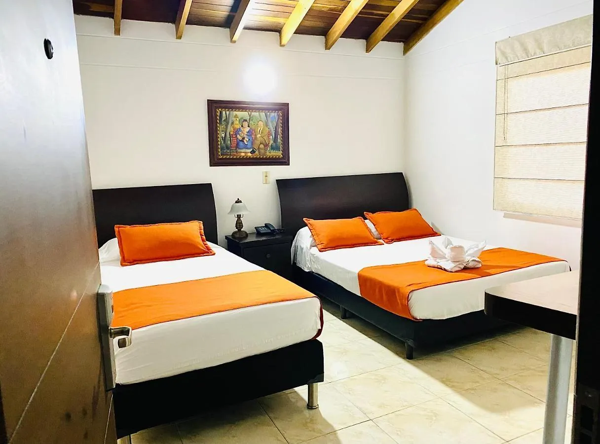 Hotel Palma 70 Medellin
