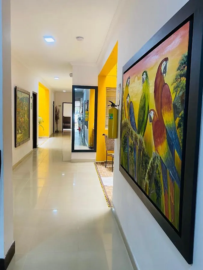 ***  Hotel Palma 70 Medellin Colombia