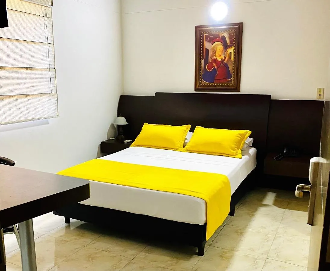 Hotel Palma 70 Medellin