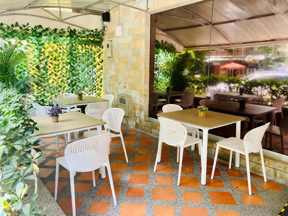 Hotel Palma 70 Medellin