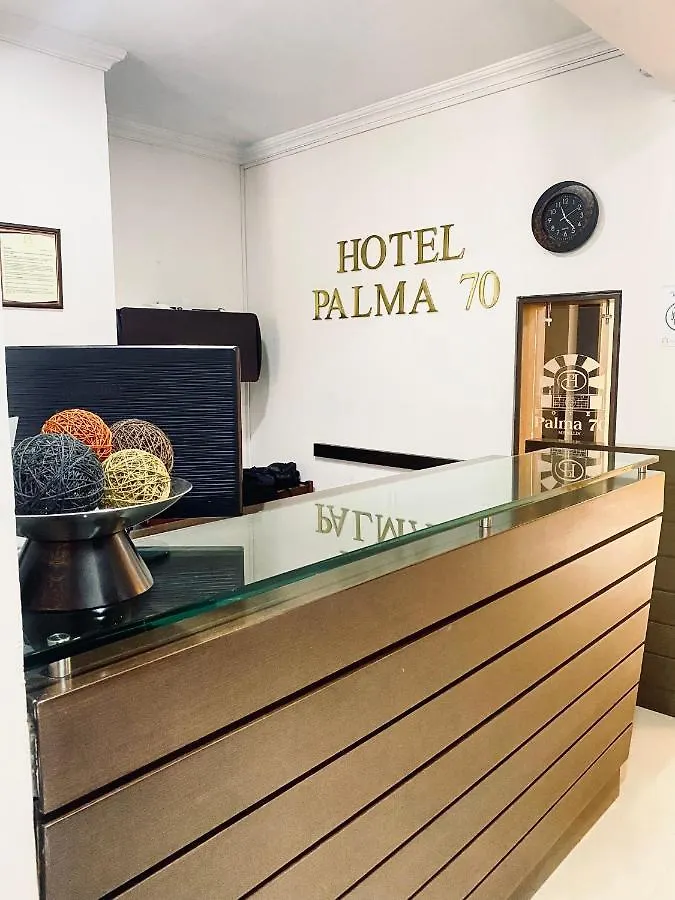 Hotel Palma 70 Medellin