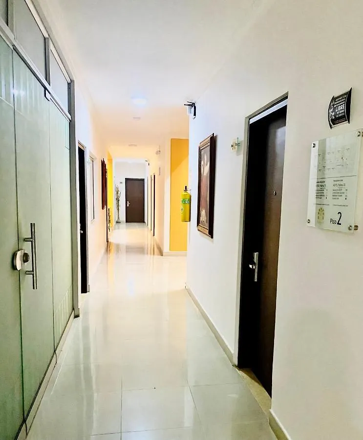 Hotel Palma 70 Medellin