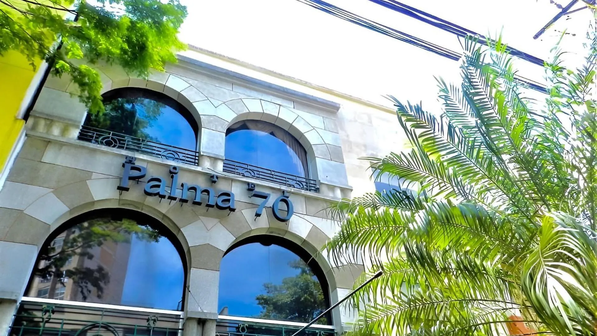 Hotel Palma 70 Medellin