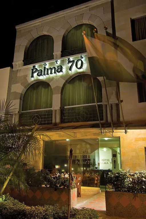 Hotel Palma 70 Medellin 3*,  Colombia