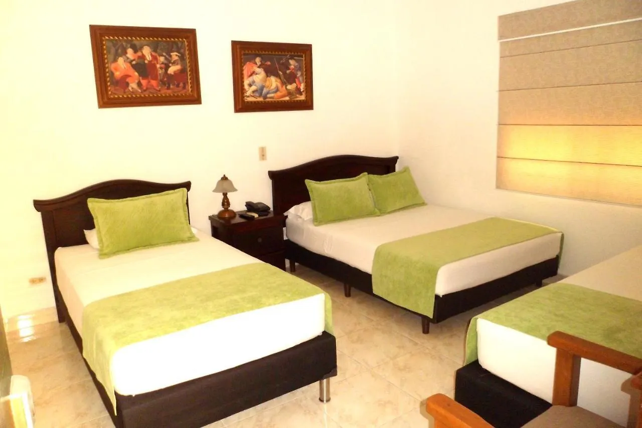 Hotel Palma 70 Medellin