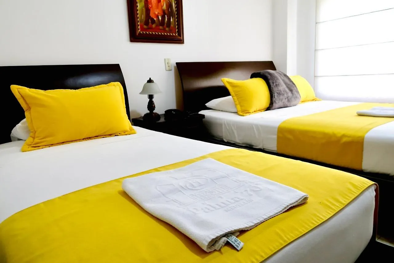 ***  Hotel Palma 70 Medellín Colombie