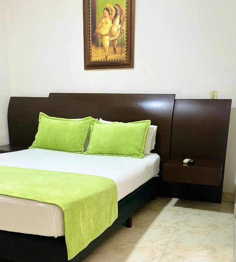 Hotel Palma 70 Medellín