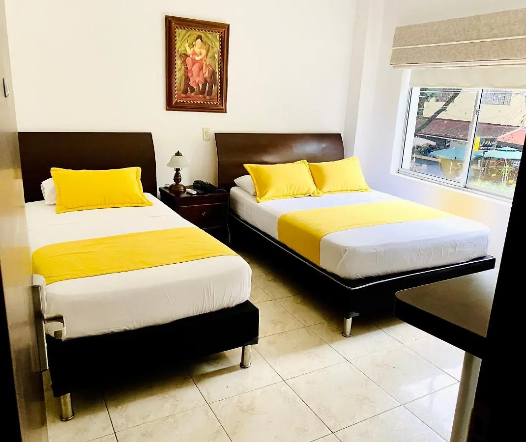 Hotel Palma 70 Medellín
