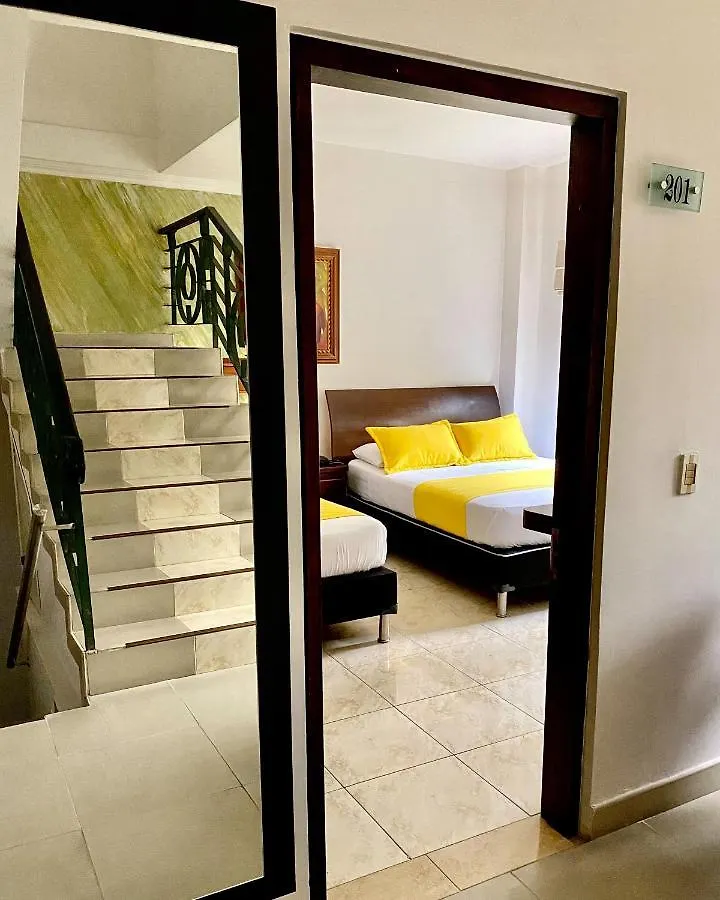Hotel Palma 70 Medellin 3*,  Colombia