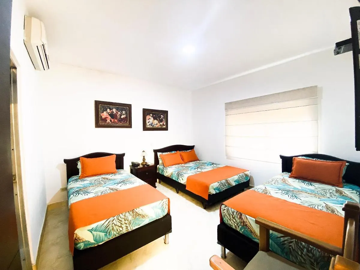 Hotel Palma 70 Medellín 3*,  Colombie