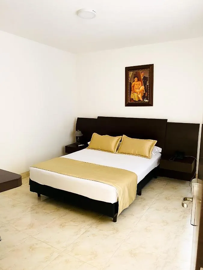 Hotel Palma 70 Medellín 3*,