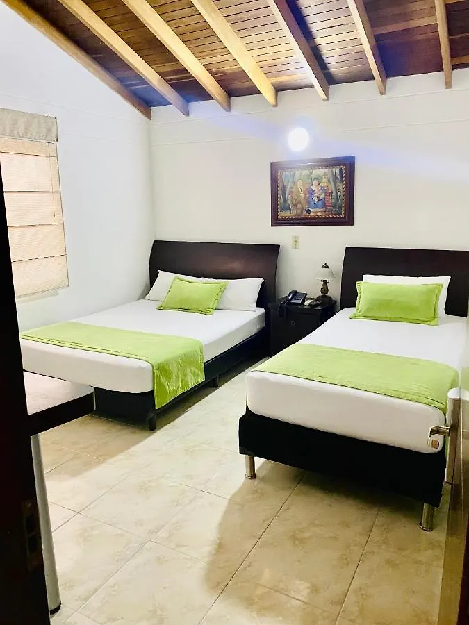 Hotel Palma 70 Medellín