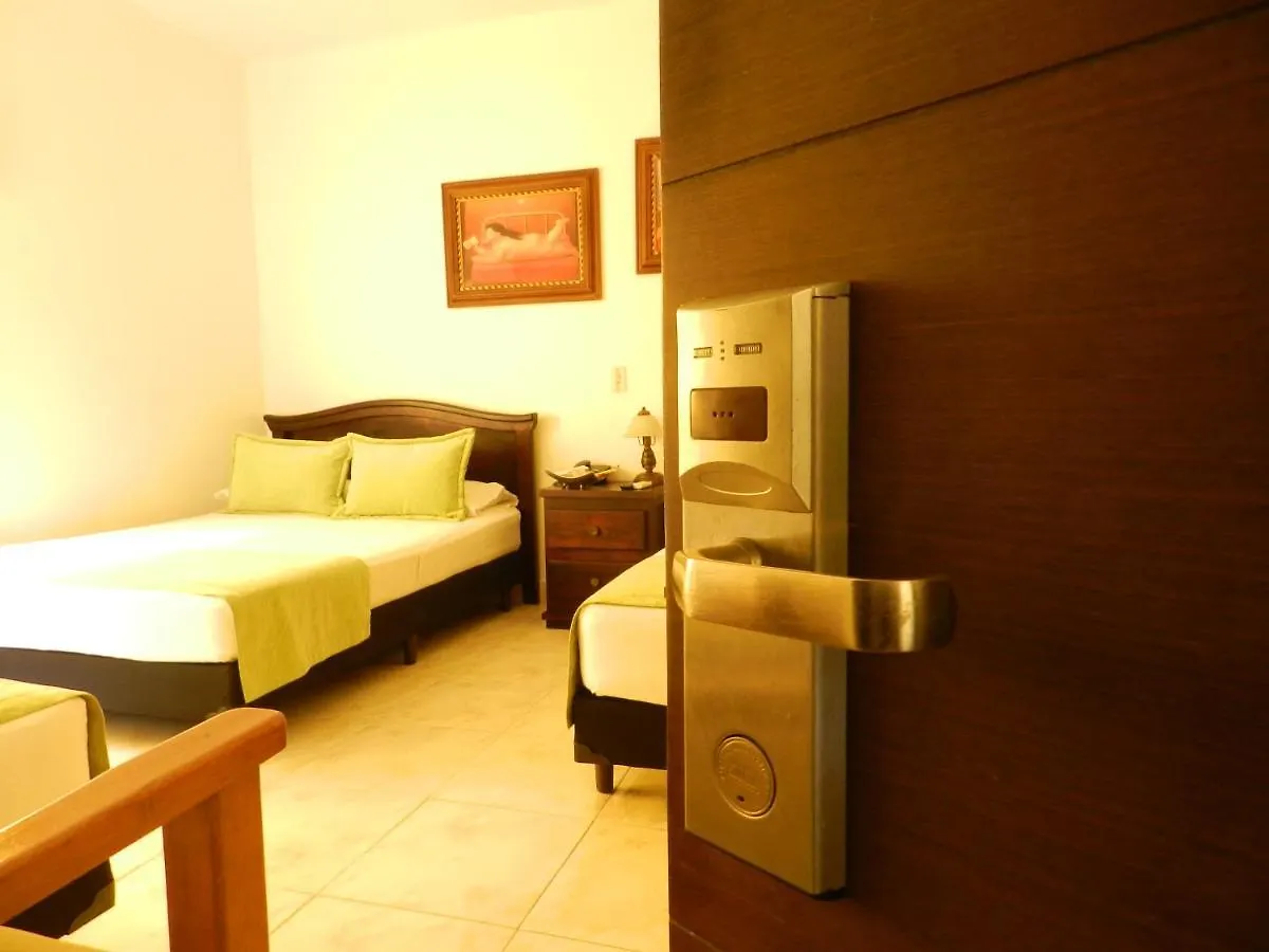 Hotel Palma 70 Medellín