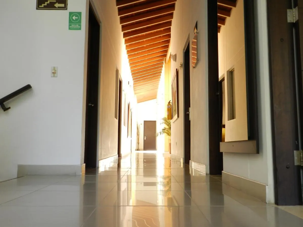 Hotel Palma 70 Medellín
