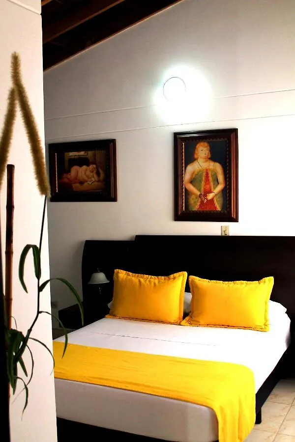 Hotel Palma 70 Medellín