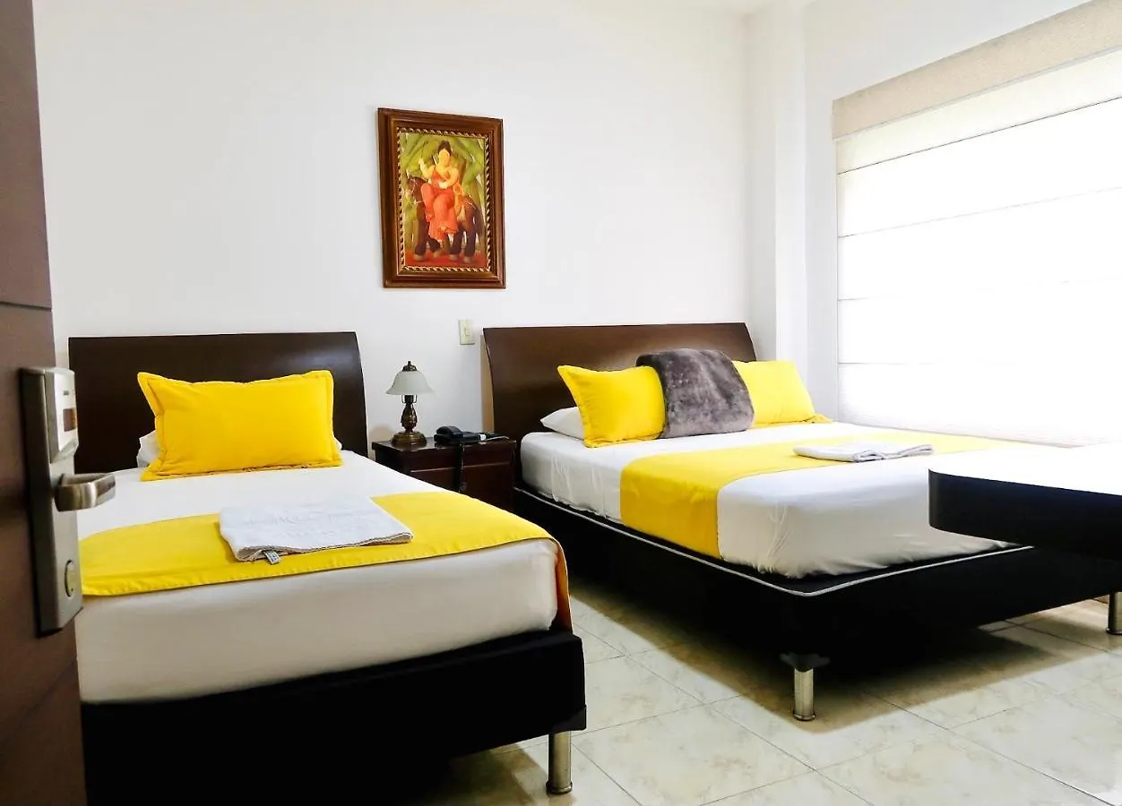 Hotel Palma 70 Medellín Colombia