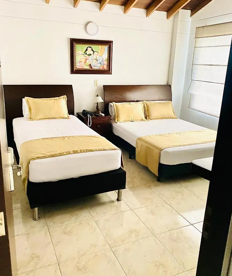 ***  Hotel Palma 70 Medellín Colombia